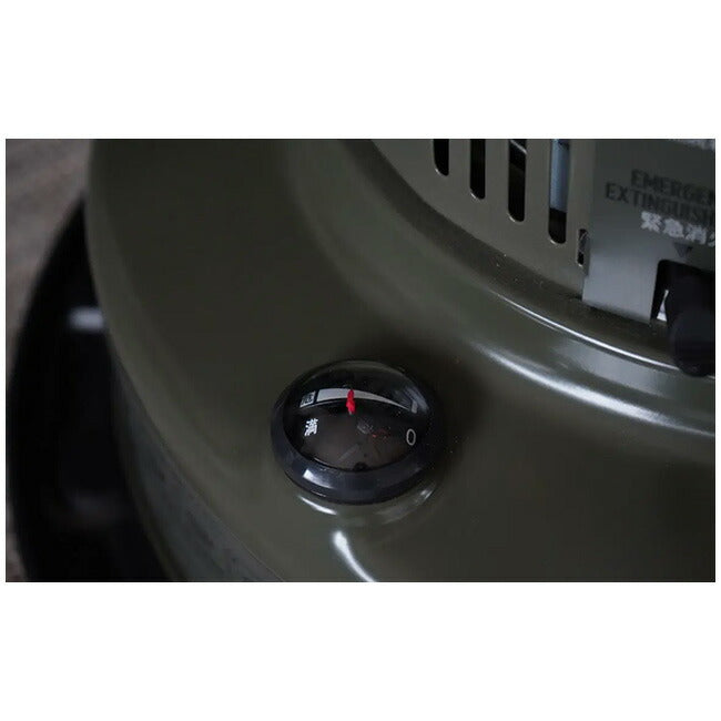 TOYOTOMI トヨトミ KS-GE67 対流型