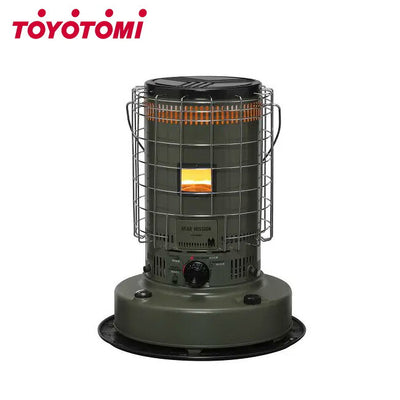 TOYOTOMI トヨトミ KS-GE67 対流型