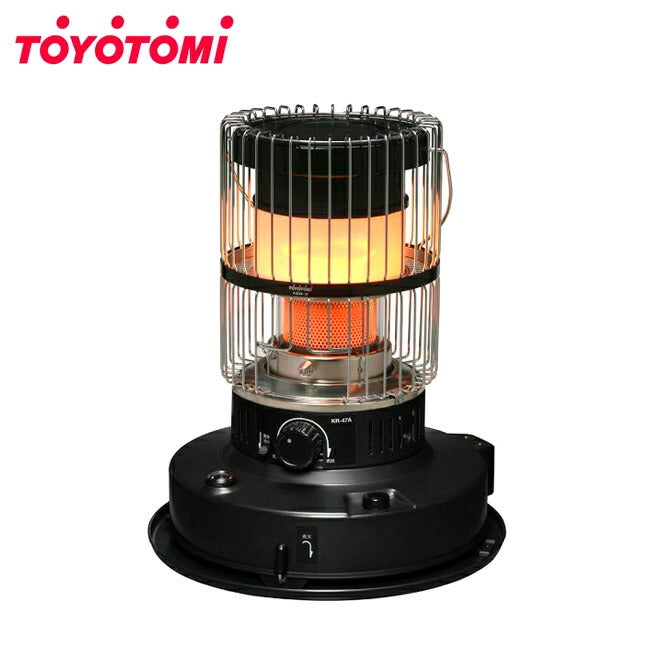 TOYOTOMI トヨトミ KR-47A 対流形ストーブ
