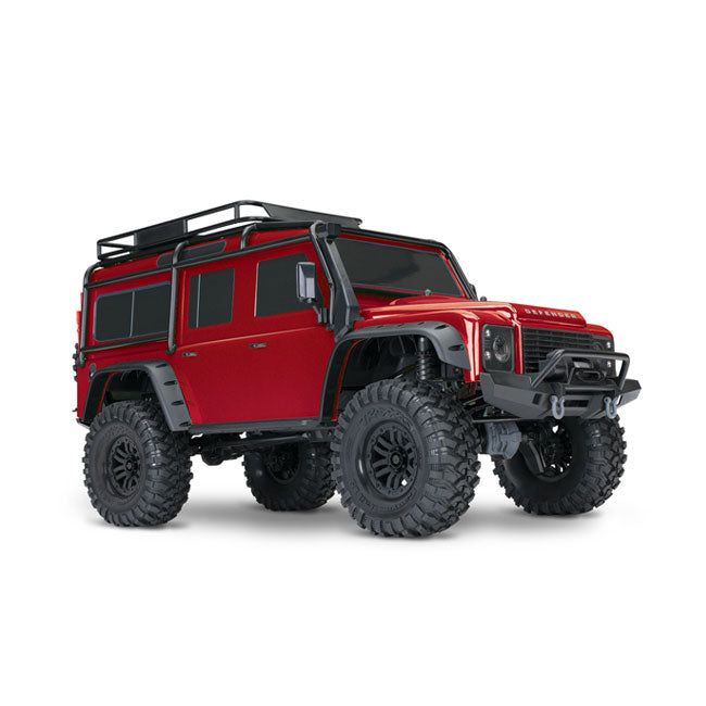 Traxxas TRX4ディフェンダートラクサス TRAXXAS - TRAXXAS トラクサス TRX-4 Defender ディフェンダー 82056-4