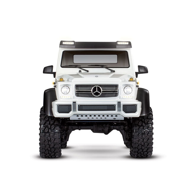 TRAXXAS トラクサス TRX-6 Mercedes-Benz G63 AMG 6×6 メルセデスベンツ 88096-4