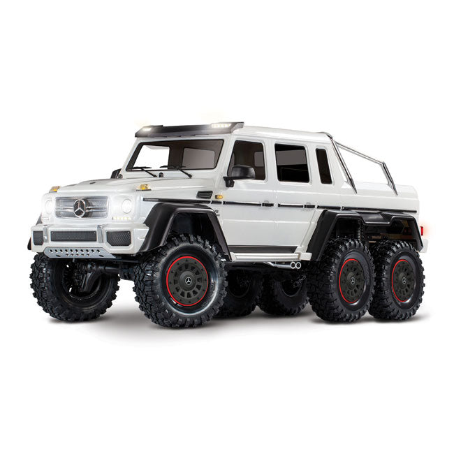 TRAXXAS | TRAXXAS トラクサス TRX-6 Mercedes-Benz G63 AMG 6×6