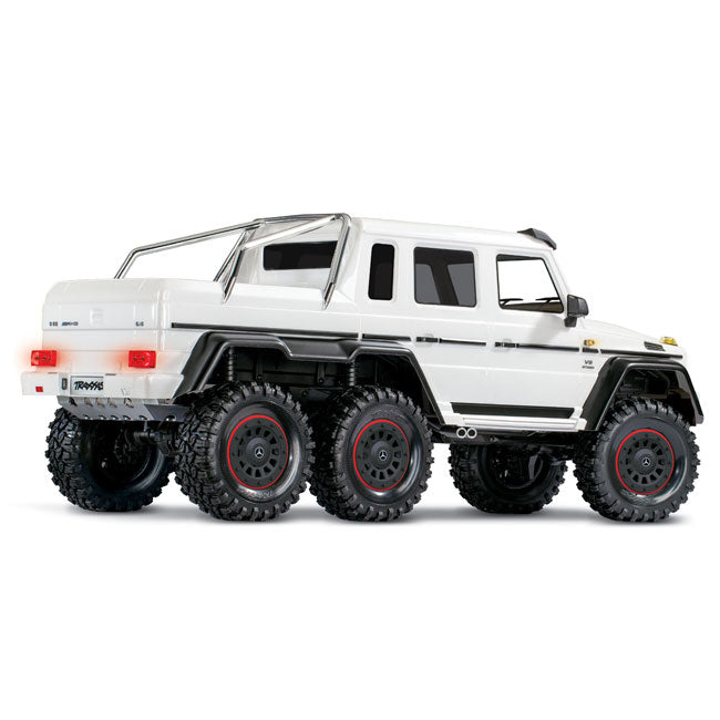 TRAXXAS トラクサス TRX-6 Mercedes-Benz G63 AMG 6×6 メルセデスベンツ 88096-4