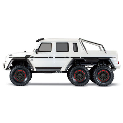 TRAXXAS トラクサス TRX-6 Mercedes-Benz G63 AMG 6×6 メルセデスベンツ 88096-4