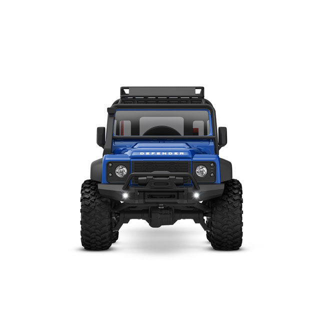 TRAXXAS | TRAXXAS トラクサス 1/18 TRX-4 M Defender ディフェンダー