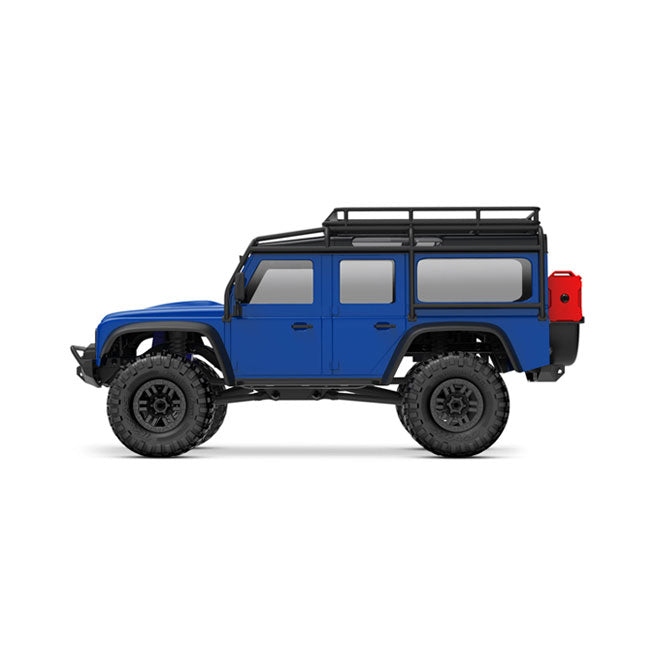 TRAXXAS | TRAXXAS トラクサス 1/18 TRX-4 M Defender ディフェンダー