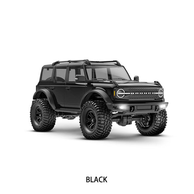 TRAXXAS トラクサス 1/18 TRX-4 M Bronco ブロンコ 97074-1
