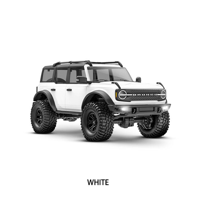 TRAXXAS トラクサス 1/18 TRX-4 M Bronco ブロンコ 97074-1