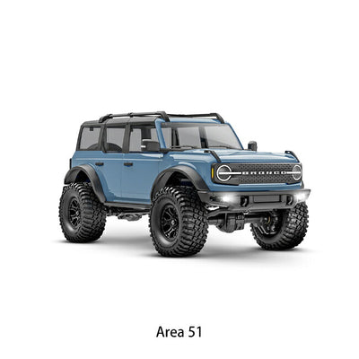 TRAXXAS トラクサス 1/18 TRX-4 M Bronco ブロンコ 97074-1