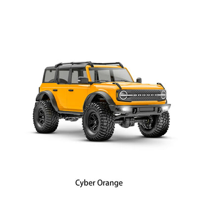 TRAXXAS トラクサス 1/18 TRX-4 M Bronco ブロンコ 97074-1