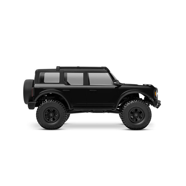 トラクサス TRX-4フォードブロンコ  ボディ　traxxas 未使用品 楽天市場】Traxxas トラクサス 1/10 TRX-4 2021 ブロンコ 92076-4 オフ