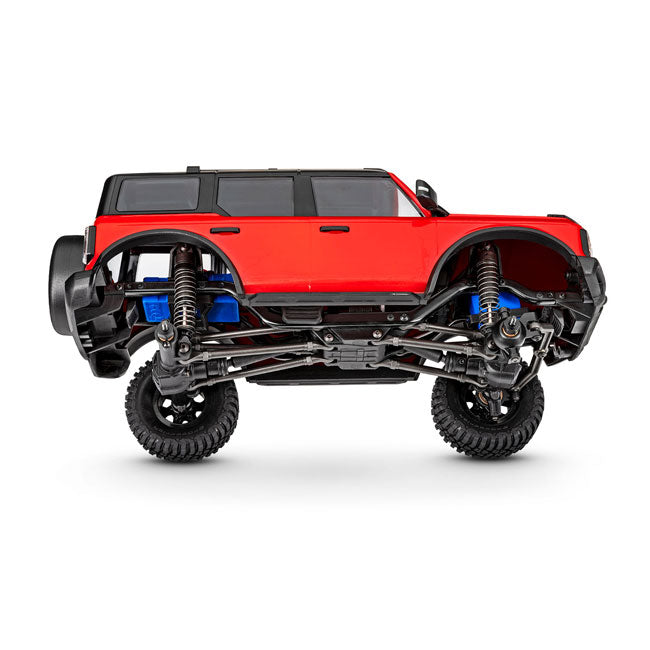 TRAXXAS | TRAXXAS トラクサス 1/18 TRX-4 M Bronco ブロンコ 97074-1