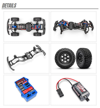 TRAXXAS トラクサス 1/18 TRX-4 M Bronco ブロンコ 97074-1