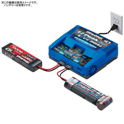 TRAXXAS トラクサス EZ-Peak Live Dual Charger イーゼットパークライブデュアルチャージャー 2973