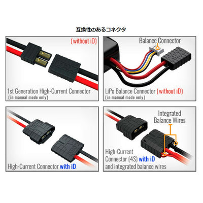 TRAXXAS トラクサス EZ-Peak Live Dual Charger イーゼットパークライブデュアルチャージャー 2973