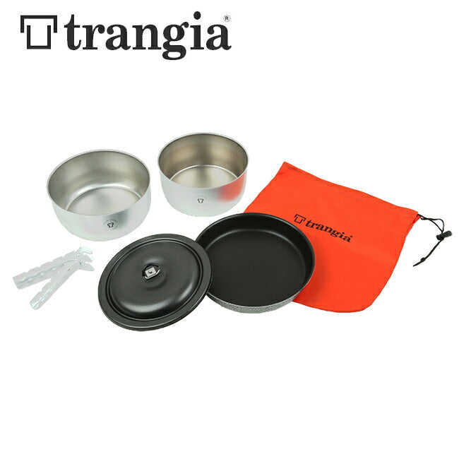 trangia | trangia トランギア ツンドラ3 デュオーサル TR-TUNDRA3-DUO