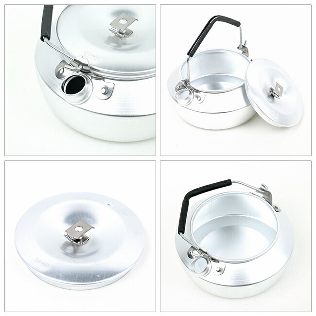 trangia - trangia トランギア ステンレスノブケトル0.6L TR-SN325