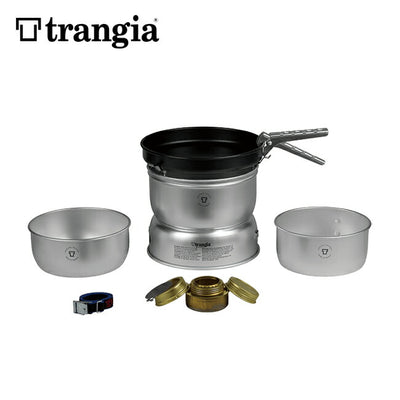 trangia トランギア ストームクッカーL ウルトラライト TR-25-3UL