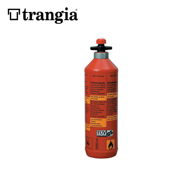 trangia トランギア フューエルボトル1.0L TR-506010