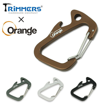 Trimmers トリマーズ Trimmers別注カラビナ