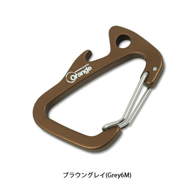 Trimmers トリマーズ Trimmers別注カラビナ