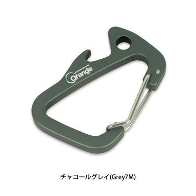 Trimmers トリマーズ Trimmers別注カラビナ