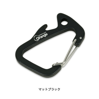 Trimmers トリマーズ Trimmers別注カラビナ
