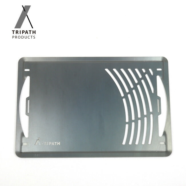 TRIPATH PRODUCTS トリパスプロダクツ ATSU ATSU IRON(450x300)　アツアツ・アイアン AAI-2101