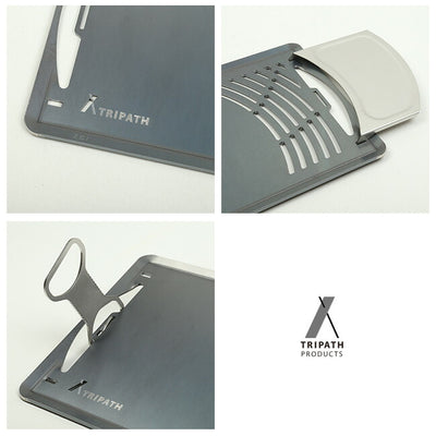 TRIPATH PRODUCTS トリパスプロダクツ ATSU ATSU IRON(450x300)　アツアツ・アイアン AAI-2101