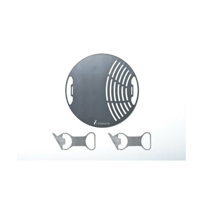 TRIPATH PRODUCTS トリパスプロダクツ ATSU ATSU IRON(φ340)　アツアツ・アイアン AAI-2401
