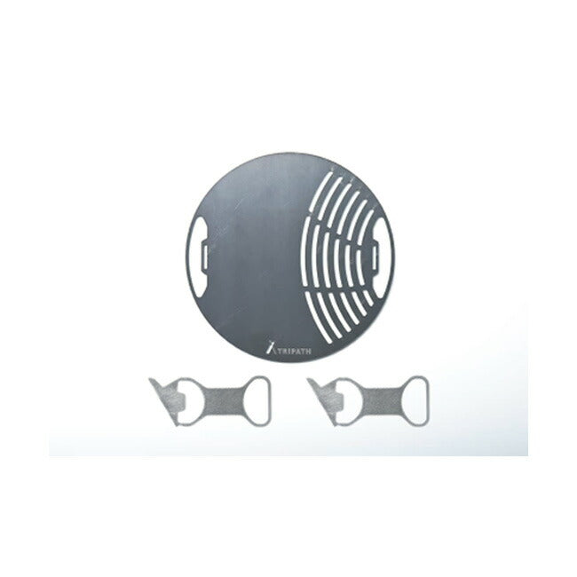 TRIPATH PRODUCTS トリパスプロダクツ ATSU ATSU IRON(φ340) アツアツ