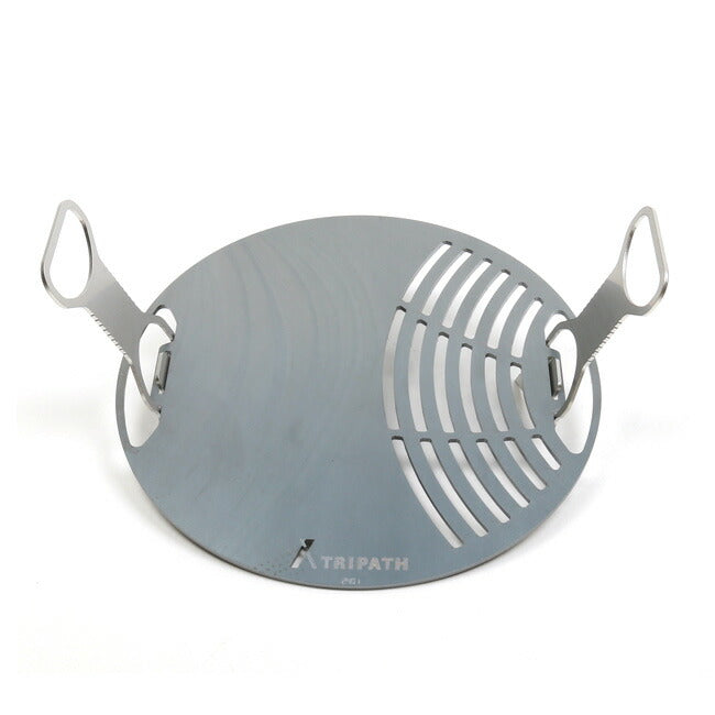 新品未開封　トリパスプロダクツ　アツアツアイアン TRIPATH PRODUCTS トリパスプロダクツ ATSU ATSU IRON(φ340) アツアツ