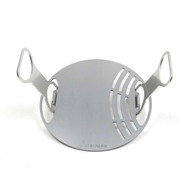 TRIPATH PRODUCTS トリパスプロダクツ ATSU ATSU IRON(φ255)　アツアツ・アイアン AAI-2501