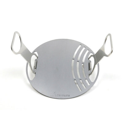 TRIPATH PRODUCTS トリパスプロダクツ ATSU ATSU IRON(φ255)　アツアツ・アイアン AAI-2501