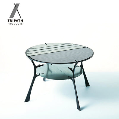 TRIPATH PRODUCTS トリパスプロダクツ MOKUME TABLE モクメテーブル MT-1000