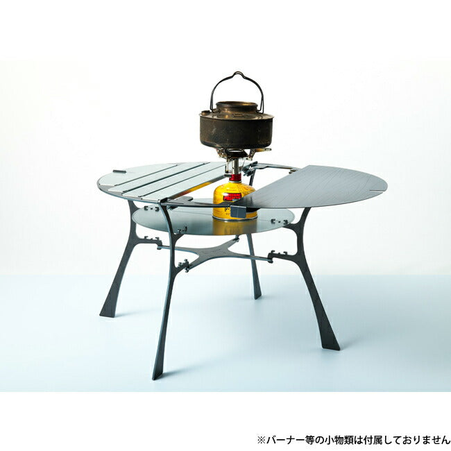 トリパスプロダクツ　モクメテーブル　TRIPATH PRODUCTS TRIPATH PRODUCTS トリパスプロダクツ MOKUME TABLE モクメテーブル MT