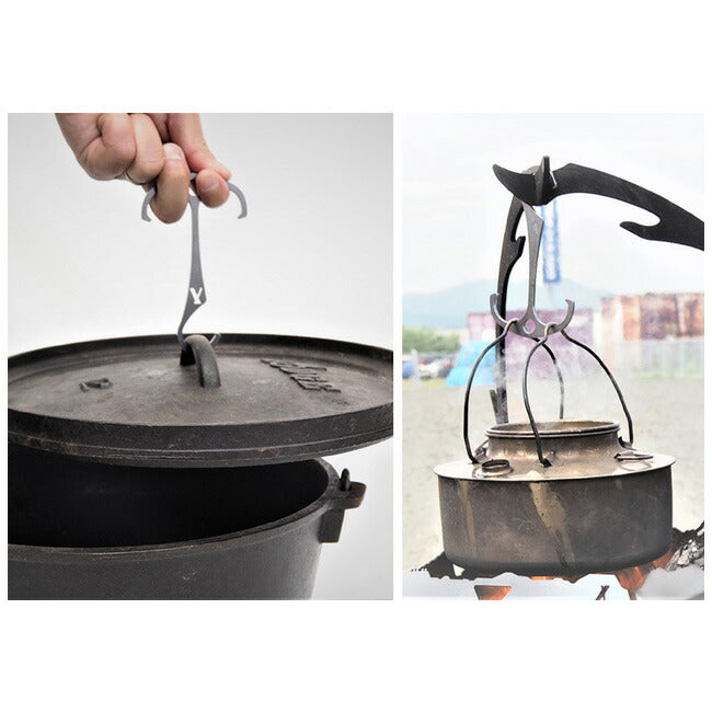 TRIPATH PRODUCTS - TRIPATH PRODUCTS トリパスプロダクツ IKARI-HOOK