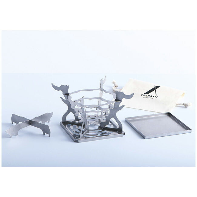 TRIPATH PRODUCTS トリパスプロダクツ DRIP＆FIRE ドリップアンドファイヤー TP-1002