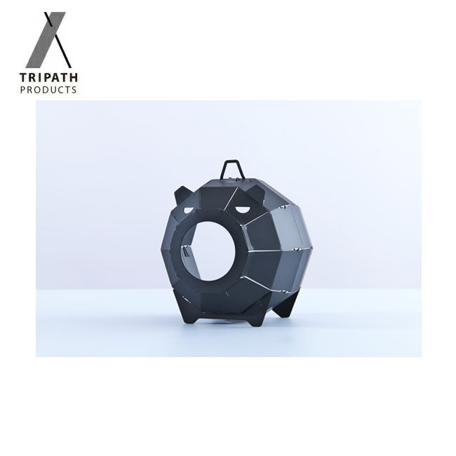 TRIPATH PRODUCTS トリパスプロダクツ KAYARI カヤリ Black TP-1016