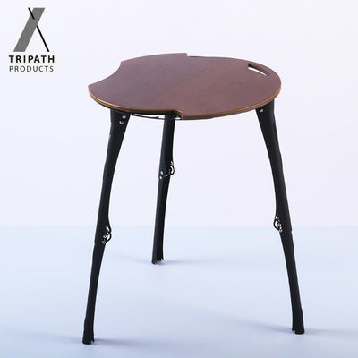 TRIPATH PRODUCTS トリパスプロダクツ FLEXI TABLE フレキシィテーブル WOODY TP-1020
