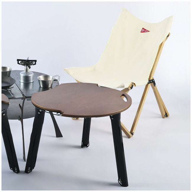 TRIPATH PRODUCTS トリパスプロダクツ FLEXI TABLE フレキシィテーブル WOODY TP-1020