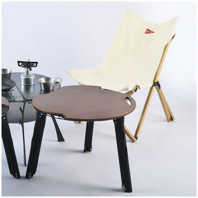 TRIPATH PRODUCTS トリパスプロダクツ FLEXI TABLE フレキシィテーブル WOODY TP-1020