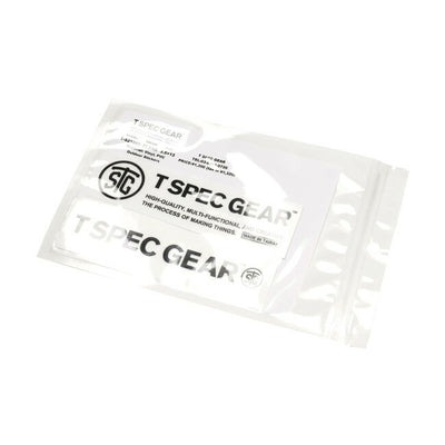 T SPEC GEAR ティースペックギア ステッカー2枚セット T-S21001