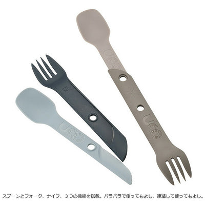 UCO ユーコ スイッチスポーク ユーテンシルセット 27008