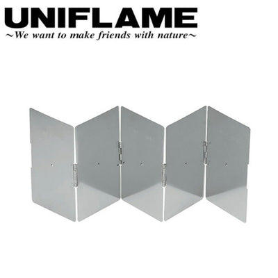 UNIFLAME ユニフレーム ウィンドスクリーン WIDE 610534