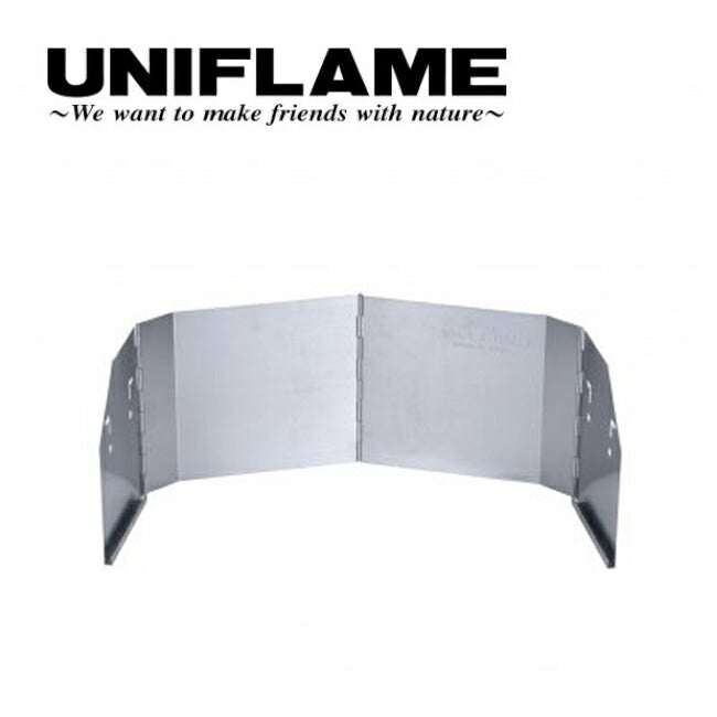 UNIFLAME ユニフレーム ウインドスクリーン II 350 610565