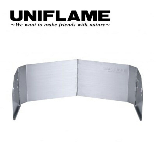 UNIFLAME ユニフレーム ウインドスクリーン II 450 610572