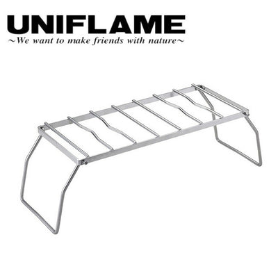 UNIFLAME ユニフレーム スタンド クッカースタンド 350 610848
