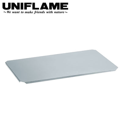 UNIFLAME ユニフレーム フィールドラック ステンレス天板 611647