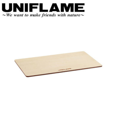 UNIFLAME ユニフレーム フィールドラック WOOD天板/611654